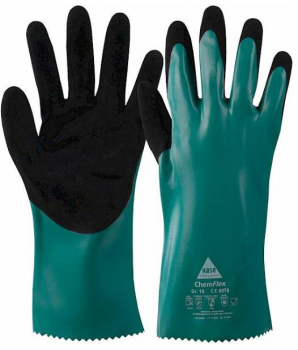 HASE 905100 ChemFlex 30 Chemikalienschutzhandschuh